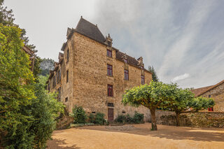 Journées Européennes du Patrimoine : Manoir de Laroque-Delprat