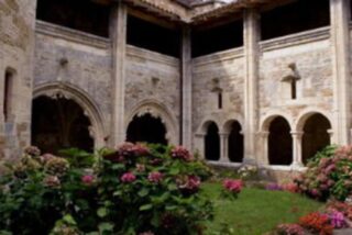 Journées Européennes du Patrimoine : visite du cloître et mise au tombeau