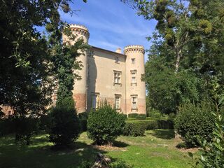 JOURNEES DU PATRIMOINE : VISITE DU PARC DU CHATEAU DE LONGAGES-COMMINGES