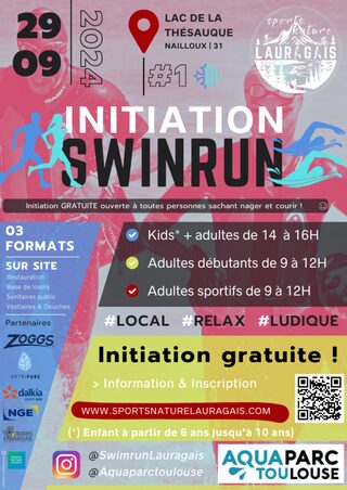 SWIMRUN