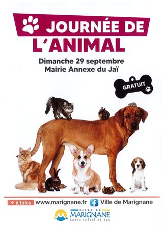 Journée de l'animal à Marignane