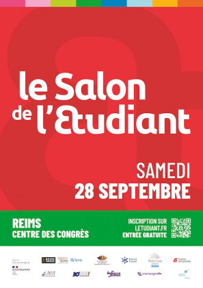 Le Salon de l'Etudiant