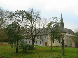 Visite guidée du prieuré de la Haye aux Bonshommes