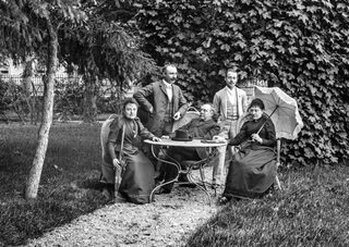 Conférence : « La famille Lacroix, itinéraire de papetiers devenus industriels »