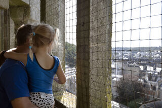 Quimper vue d’en haut !