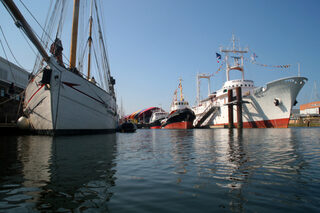 Venez visiter le musée maritime de La Rochelle