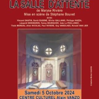 La Salle d'Attente