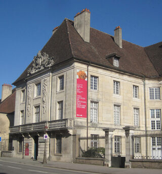 Visite architecturale du musée des Beaux-Arts de Dole