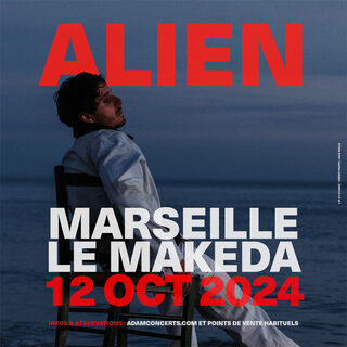 ALIEN • LE MAKEDA