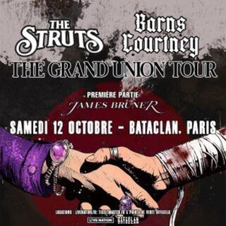 BARNS COURTNEY & THE STRUTS