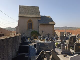 Visitez une ancienne chapelle classée