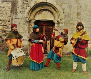 Concert et bal avec la troupe Pescaluna !