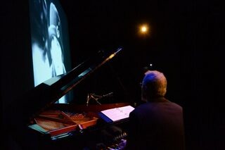 CINÉ-CONCERT « CHARLOT FESTIVAL » par le duo Vesterman-Bjurström