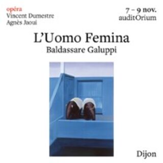 L'Uomo Femina - Baldassare Galuppi