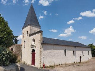 Visitez cette église de bourg récemment restaurée !