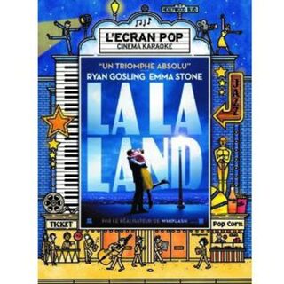 L'Ecran Pop Cinéma - Karaoké LA LA LAND