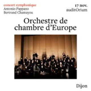 Orchestre de Chambre d'Europe