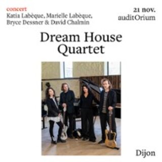 Dream House Quartet - K&M.Labèque, B.Dessner & D.Chalmin