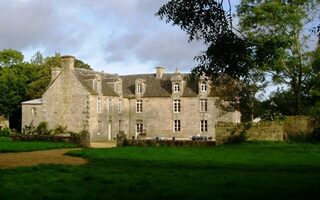 Visite libre ou guidée au Château de Kermenguy