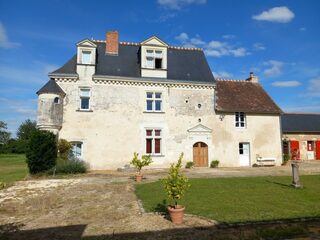 Visites guidées du manoir de la Roche-Hubert