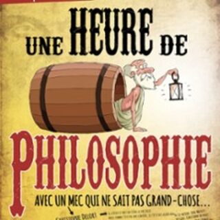 Christophe Delort - Une Heure de Philosophie