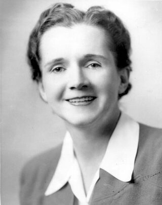 Rachel Carson, mère de l’écologie ?