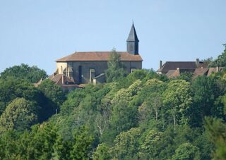 Visite commentée du village