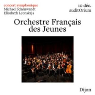 Orchestre Français des Jeunes - M.Schønwandt, E.Leonskaja