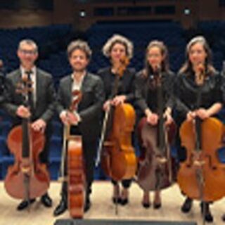 Onpl - Pause Concert - Octuor de Violoncelles