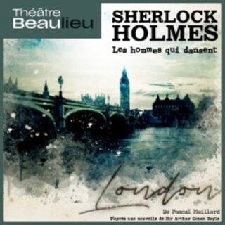 Sherlock Holmes - Les hommes qui dansent