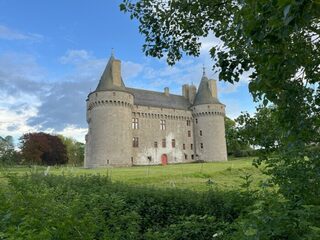 Visite guidée du Château de Kerouzéré