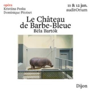 Le Château de Barbe-Bleue - Béla Bartók