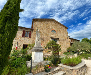 Visite du temple à Saint-Paul-la-Coste