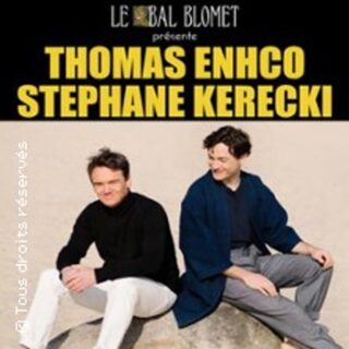 Thomas Enhco & Stéphane Kerecki,  A Modern Songbook