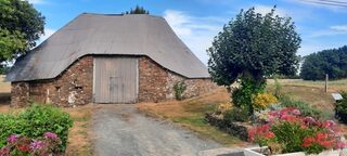 Visite libre de la grange ovalaire de Germignac