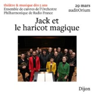 Jack Et Le Haricot Magique