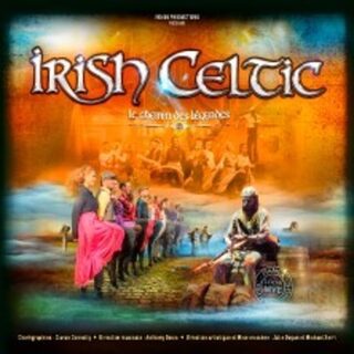 Irish Celtic - Le Chemin des Légendes