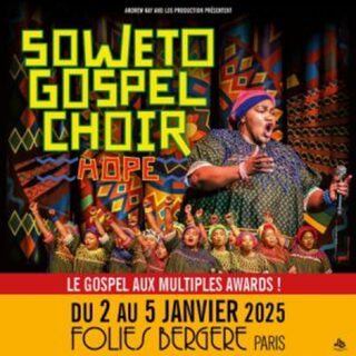 SOWETO GOSPEL CHOIR