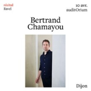 Bertrand Chamayou - Ravel