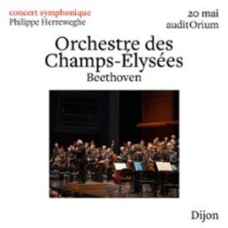 Orchestre Des Champs-Elysées -  Beethoven, Philippe Herreweghe