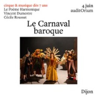 Le Carnaval Baroque