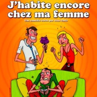 J'Habite Encore Chez ma Femme