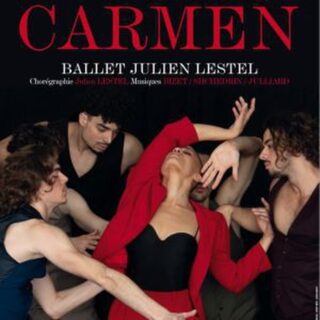 CARMEN - BALLET JULIEN LESTEL