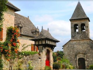 Journées Européennes du Patrimoine : visite de l'église Notre-Dame de l'Assompti