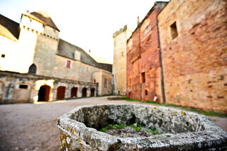 Journées Européennes du Patrimoine : visite du château de Castelnau-Bretenoux