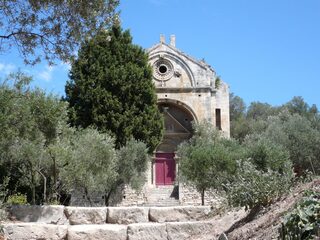 Journées Européennes de Patrimoine à la Chapelle Saint Gabriel