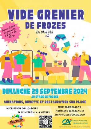 Vide grenier