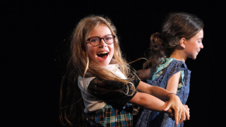 Stage Théâtre Enfants 8-11 ans