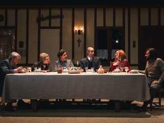 LÉO COHEN–PAPERMAN, JULIEN CAMPANI  'LE DÎNER CHEZ LES FRANÇAIS DE V. GISCARD D'