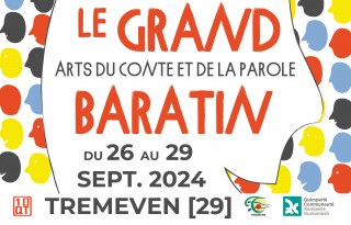 Festival Le Grand Baratin